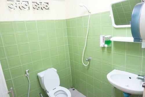 Albergue Chaokoh Phi Phi Resort And Dorm Room