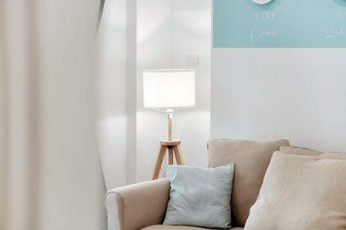 Apartamento Hostini Lake Como- Downtown Como