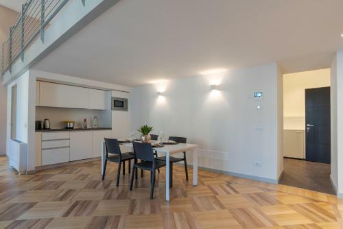 Apartamento Suite Del Cardinale By Myhomeincomo