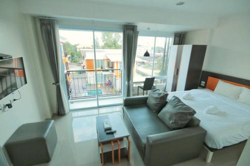 Apartamentos Long N Joy Samui