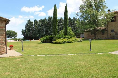 Agroturismo Fattoria Borgonuovo