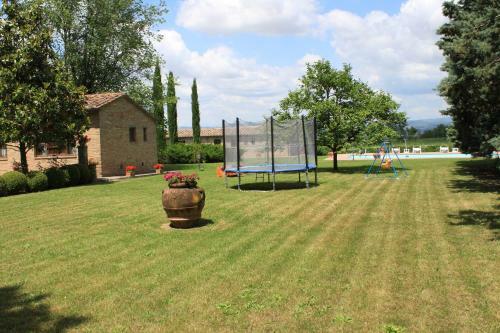 Agroturismo Fattoria Borgonuovo