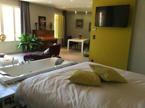 Bed & Breakfast Le Clos Saint Andr�