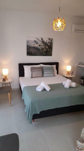 Apartamento Studio Vasileios-the Best Luxury Guest Room In Spili