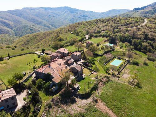 Villa Casale Cantalena