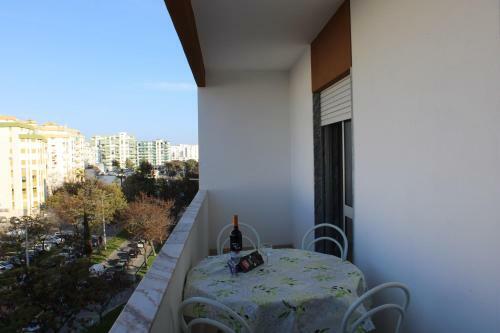 Apartamento Som Do Mar