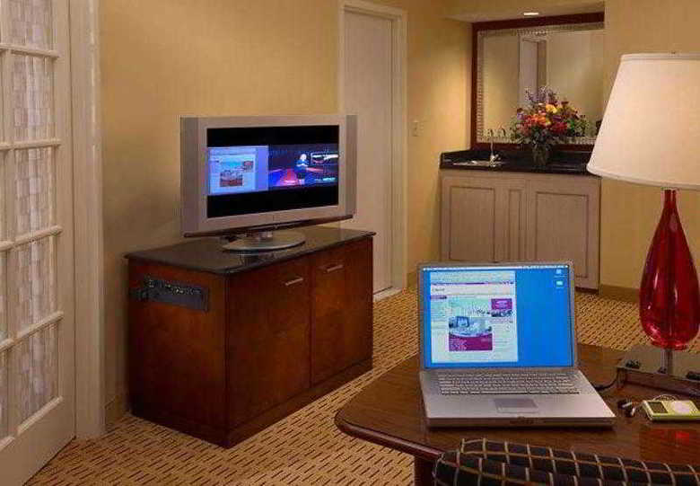 Hotel Chicago Marriott Suites Deerfield