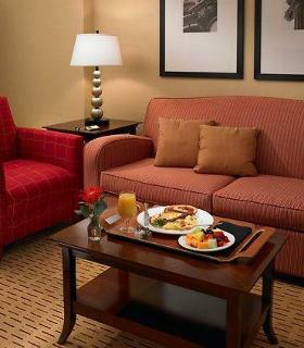 Hotel Chicago Marriott Suites Deerfield