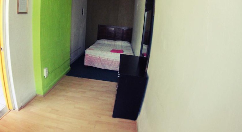 Blue Pepper Hostel Chapultepec