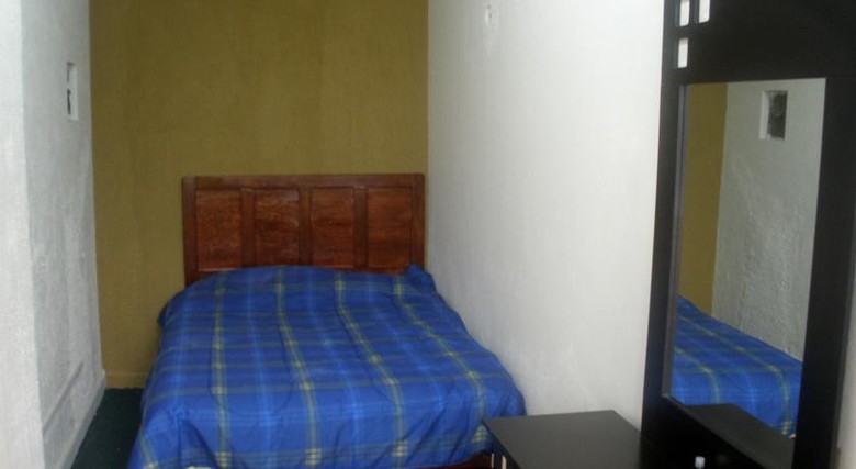 Blue Pepper Hostel Chapultepec
