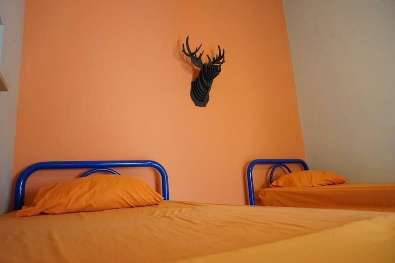 Blue Pepper Hostel Chapultepec
