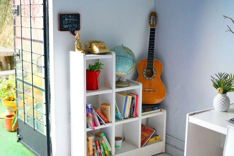 Blue Pepper Hostel Chapultepec