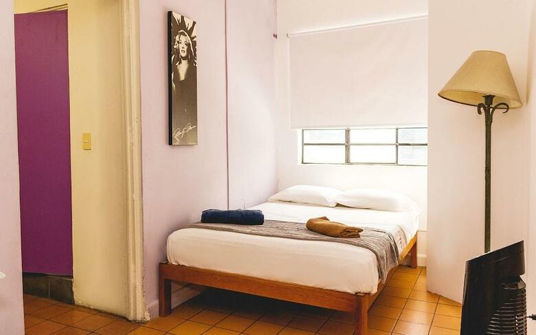 Blue Pepper Hostel Chapultepec