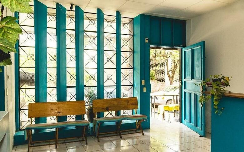 Blue Pepper Hostel Chapultepec
