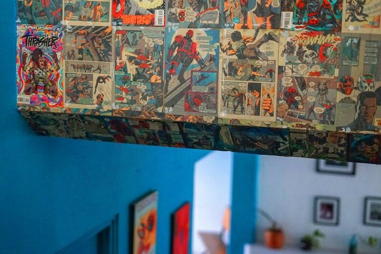 Blue Pepper Hostel Chapultepec