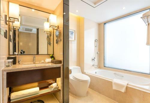 World Trade Plaza Hotel Shijiazhuang
