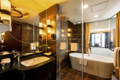 World Trade Plaza Hotel Shijiazhuang