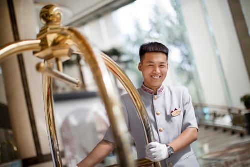 World Trade Plaza Hotel Shijiazhuang
