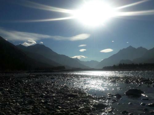 Hostal Spirit & Soul - Die Wohlf�hlpension
