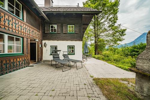 Dachstein Chalet Fh Gut - Eisenlehen