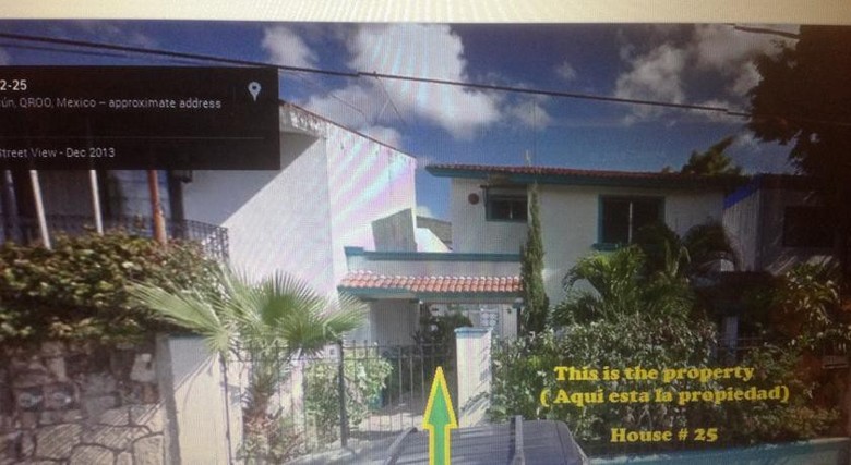 Room In Residential Zone Cancun