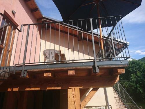 Chalet Morier