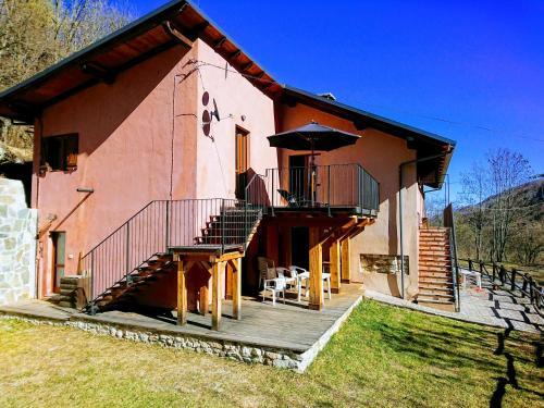 Chalet Morier