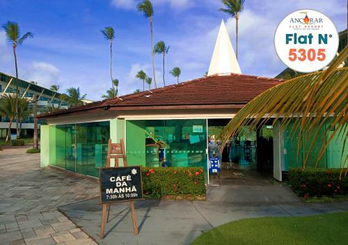 Apartamento Resort Ancorar Porto de Galinhas Flat 5305