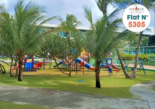 Apartamento Resort Ancorar Porto de Galinhas Flat 5305