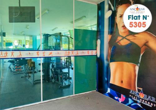 Apartamento Resort Ancorar Porto de Galinhas Flat 5305