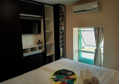Apartamento Resort Ancorar Porto de Galinhas Flat 5305