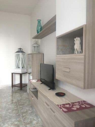 Apartamento Parco Adamantina Di Fronte Al Mare