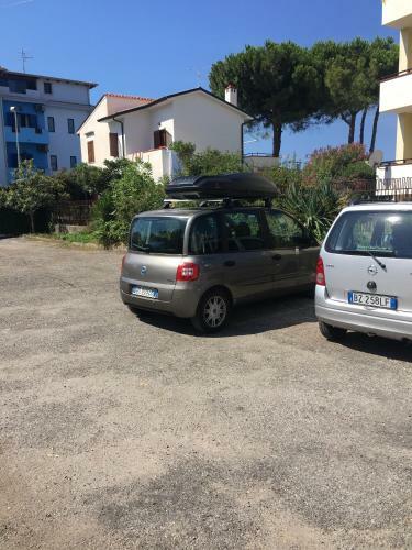 Apartamento Parco Adamantina Di Fronte Al Mare