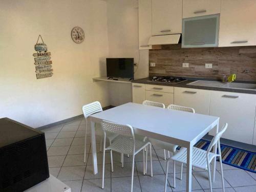 Apartamento Casa Vacanza Laghetto Affortunata