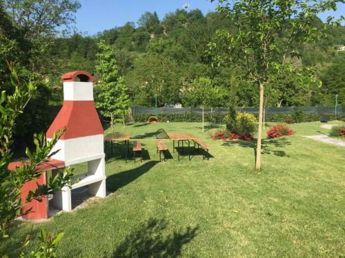 Apartamento Casa Vacanza Il Laghetto Bea