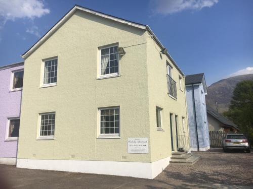 Apartamento Fort William Studios