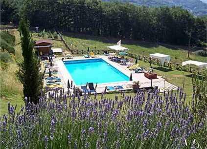 Apartments In Dicomano/toskana 23831