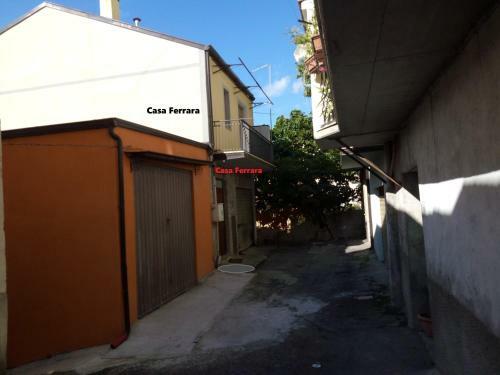 Apartamento Casa Ferrara
