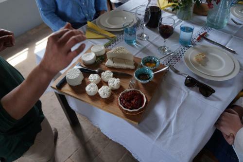 Bed & Breakfast Agriturismo Fattoria Le Caprine