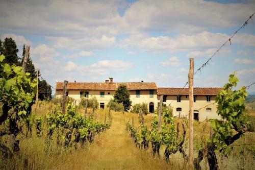 Bed & Breakfast Agriturismo Fattoria Le Caprine