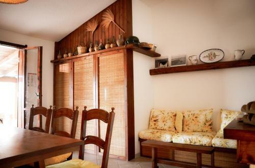 Casa Vista Mare Geremeas Sardegna