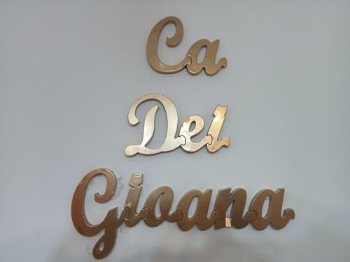 Apartamento Ca Dei Gioana