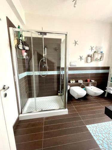 Apartamento B & B Un Loft A Serapo