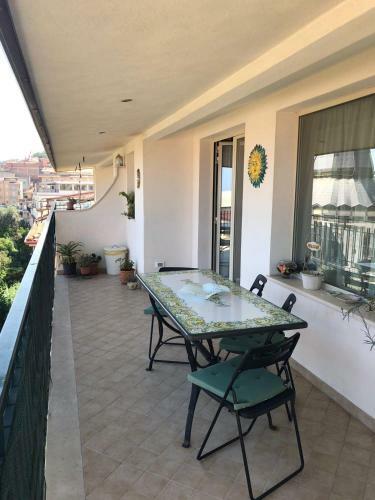 Atticus Apartment