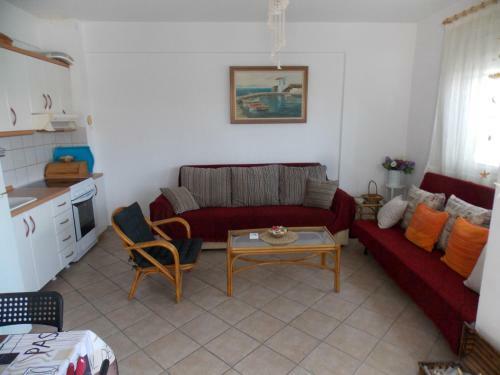 Apartamento Aggelos 60m2 Maisonette