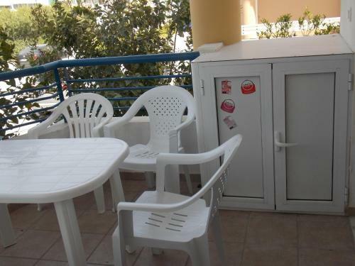 Apartamento Aggelos 60m2 Maisonette