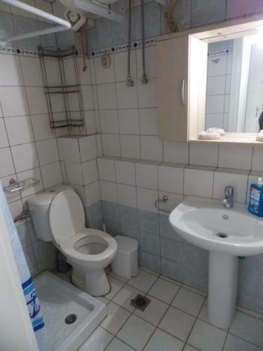 Apartamento Aggelos 60m2 Maisonette