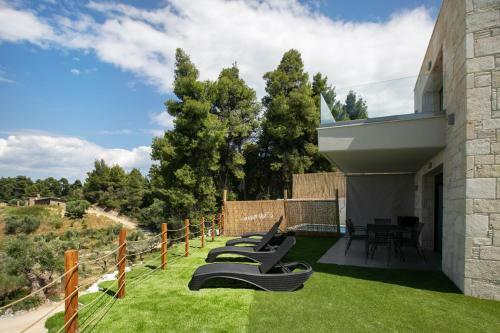 The Euphoria Club Luxury Villas