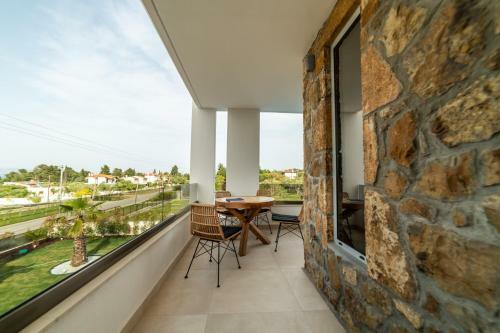 Villa Achinos Luxury Accomodation- Pefkochori Chalkidiki