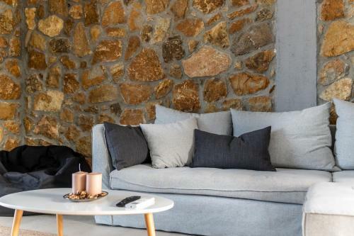 Villa Achinos Luxury Accomodation- Pefkochori Chalkidiki